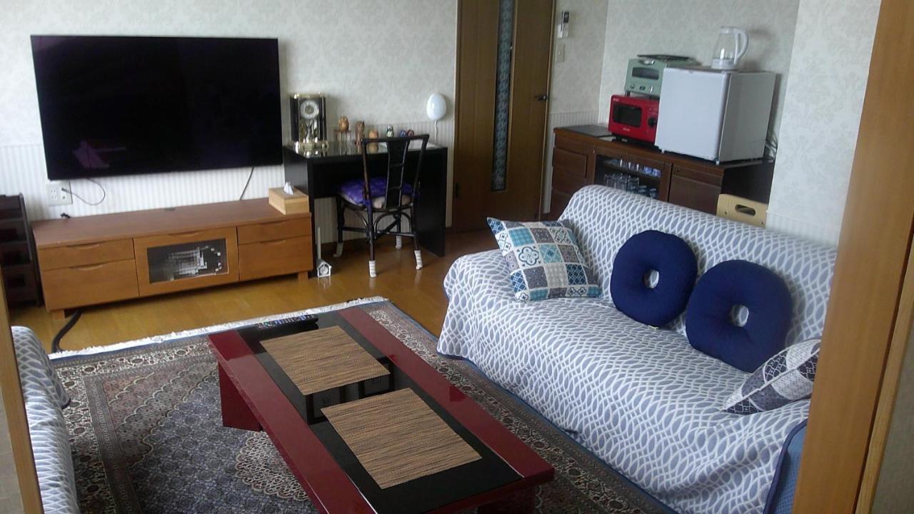 宿ていね ซัปโปโร ภายนอก รูปภาพ