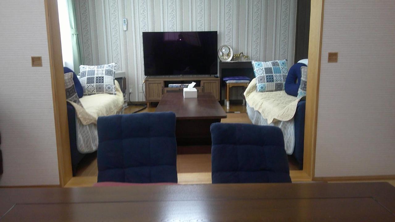 宿ていね ซัปโปโร ภายนอก รูปภาพ